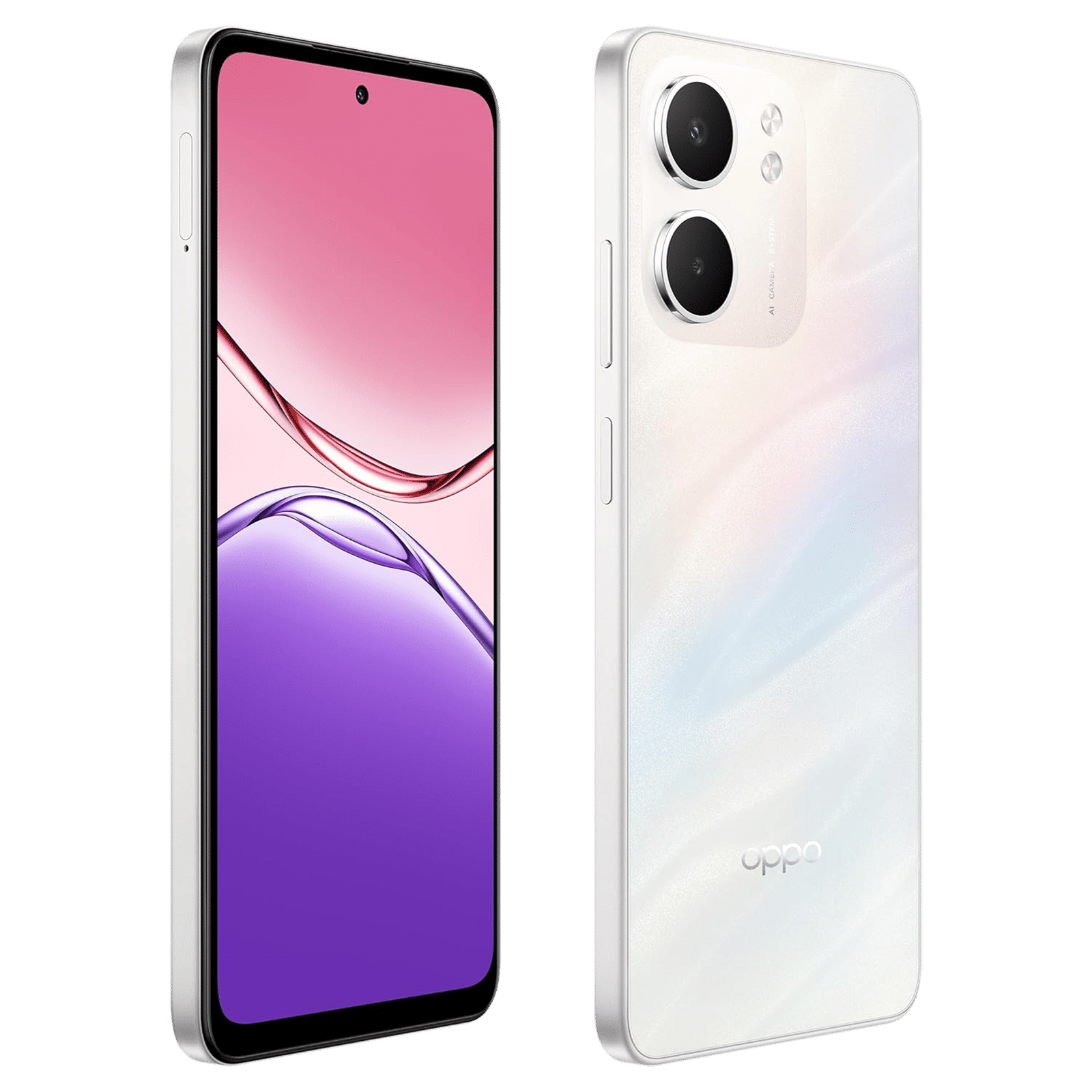 Buy oppo A5x 5G (6GB RAM, 128GB, Laser White) Online - Croma